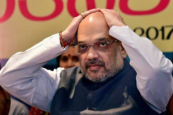 Amit Shah Over-estimating BJP in Andhra Pradeah and Telangana State