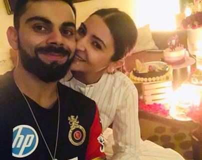 Anushka's Nickname for Special Him