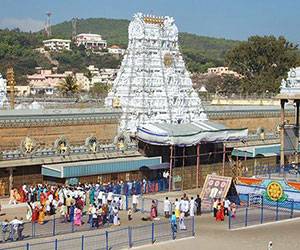 Archaeology Dept Official Transferred for Letter to TTD