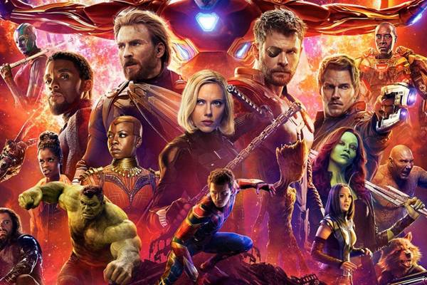 Avengers-Infinity-War-Collections