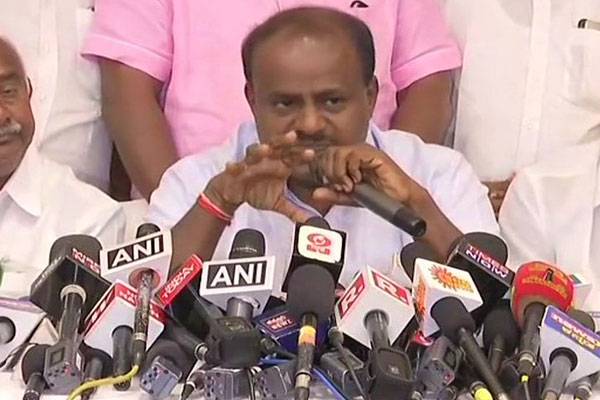 BJP Offers 100 Crore and Cabinet Berth to Each MLA