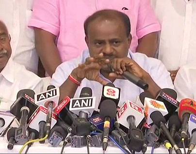 BJP Offers 100 Crore and Cabinet Berth to Each MLA