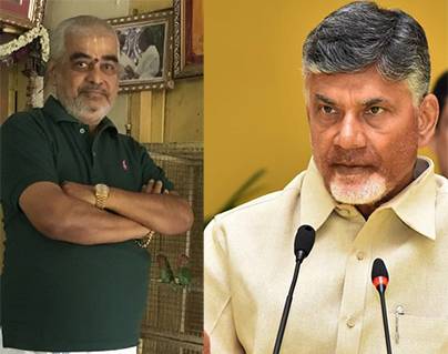 BJP Presses Republic TV to Damage TDP -Chandrababu Naidu - Ramana Deekshitulu