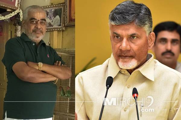 BJP Presses Republic TV to Damage TDP -Chandrababu Naidu - Ramana Deekshitulu