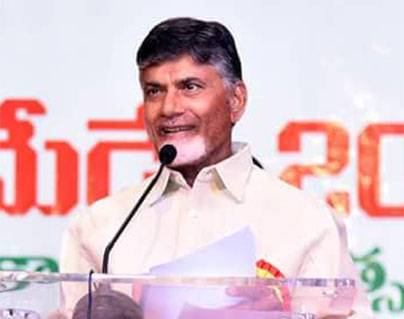 BJP Suspects Conspiracy by Chandrababu Naidu Ahead of Karnataka Polls