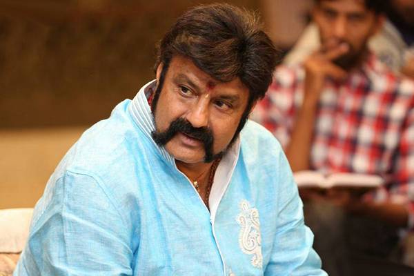 Balakrishna Is Turning Superstar Krishna