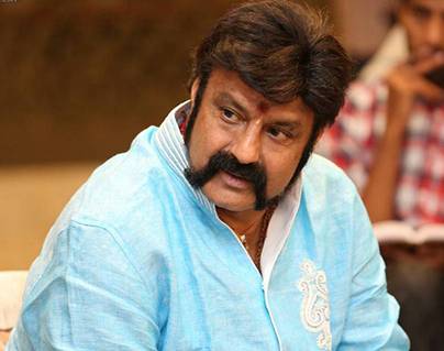 Balakrishna Is Turning Superstar Krishna