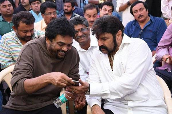 Balakrishna-Director Puri-Jagannadh
