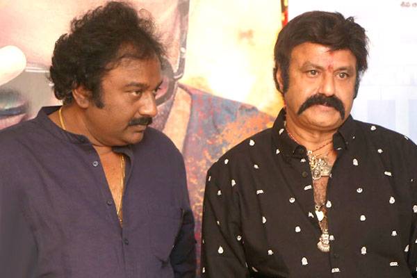 Balakrishna - VV Vinayak