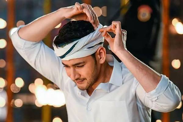Bharat Ane Nenu Tamil Release