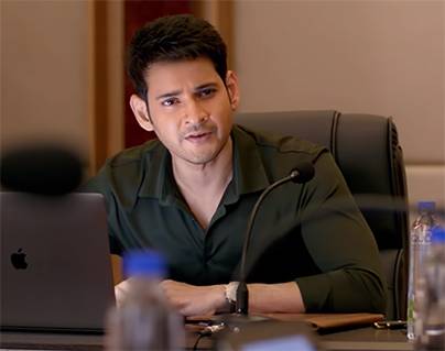 Bharat Ane Nenu in 3 minutes-