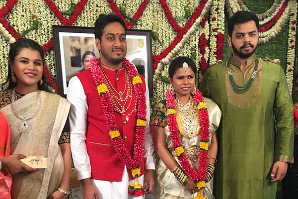 bhuma-akhila-priya-engagement-with-lover-bhargav