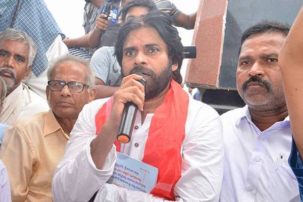 Candidates Ready for 90 Seats To Contest on Janasena Ticket