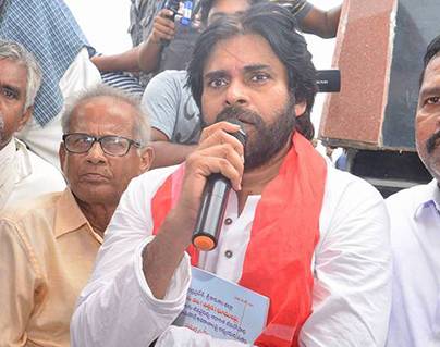 Candidates Ready for 90 Seats To Contest on Janasena Ticket