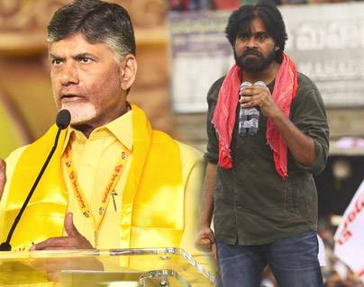 Chandrababu Naidu Pawan Kalyan