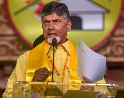 Naidu Says No Worry With Pawan Kalyan