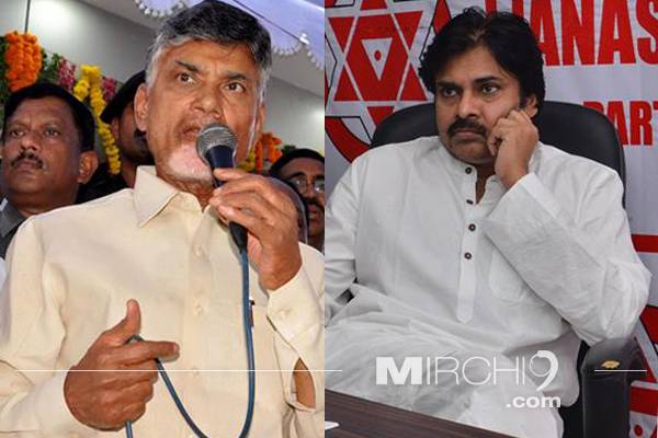 Chandrababu Naidu's Silence Irks Pawan Kalyan