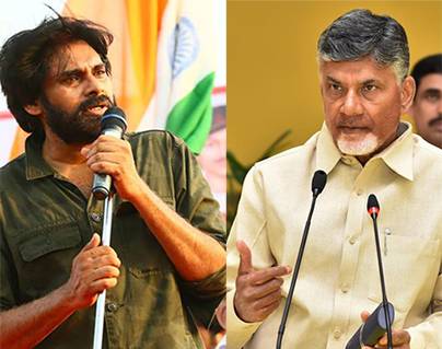 Chandrababu Naidu's Silence Irritating Pawan Kalyan?
