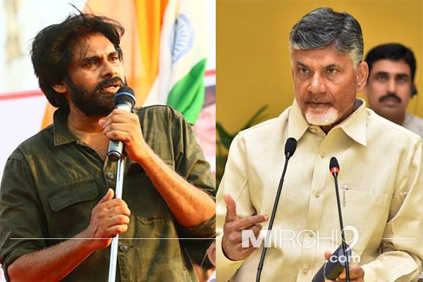 Chandrababu Naidu's Silence Irritating Pawan Kalyan?