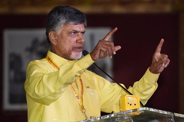 Chandrababu Naidu Thinks That As His Secret of Success in 2019?