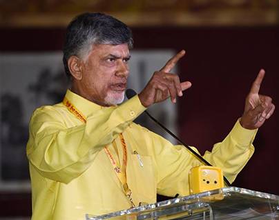 Chandrababu Naidu Thinks That As His Secret of Success in 2019?