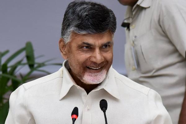Chandrababu-Naidu political Strategist TDP Party