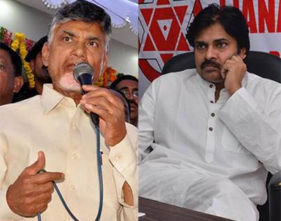 Chandrababu Naidu's Silence Irks Pawan Kalyan