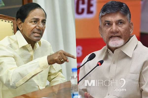 Chandrababu Stalls KCR's Dream Project Yet Again