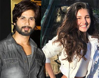 Check out 'Arjun Reddy' Hindi Heroine