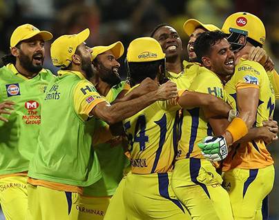 Chennai - Super Kings