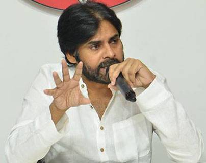 Communist Parties with Pawan Kalyan
