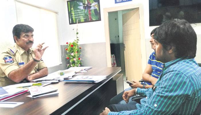 Criminal case on -tv-actor-balaji on -kidney-donation 