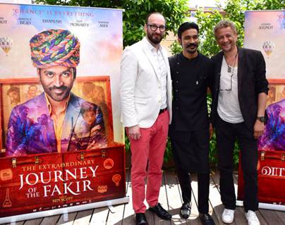 Dhanush-Making-a-100-Cr-Movie-with--70-Cr!