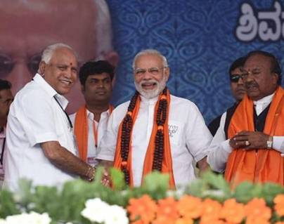 Did-Telugu-Voters-Alter-the-Fate-of-BJP-in--Karnataka