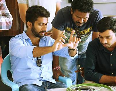 Director - Prasanth Varma