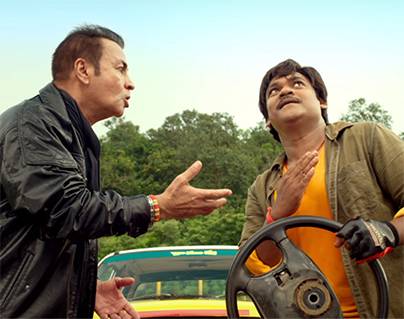 Driver Ramudu Teaser Talk