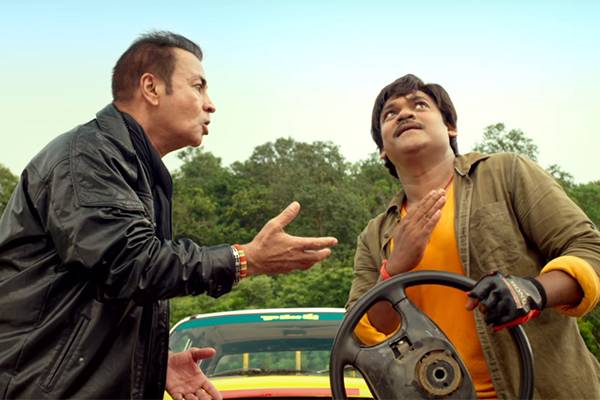 Driver Ramudu Teaser Talk