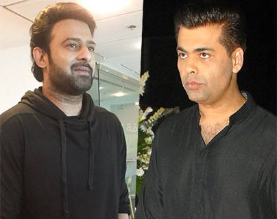 Finally, Prabhas Puts End to One Rumour