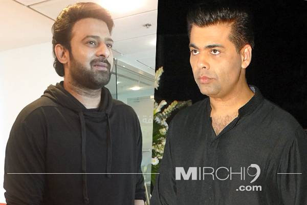 Finally, Prabhas Puts End to One Rumour 