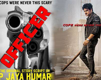 Frustrated Writer P Jaya Kumar Leaks Officer Movie Script Before Release
