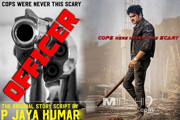 Frustrated Writer P Jaya Kumar Leaks Officer Movie Script Before Release