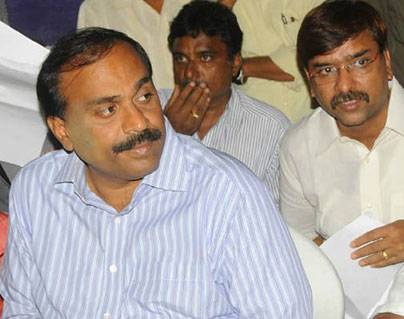 Gali Janardhana Reddy