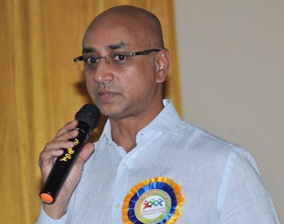 Galla Jayadev using Pawan Kalyan for cheap publicity