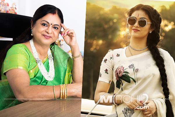 Gemini Ganesh daughter Kamala-Selvaraj fires on mahanati movie