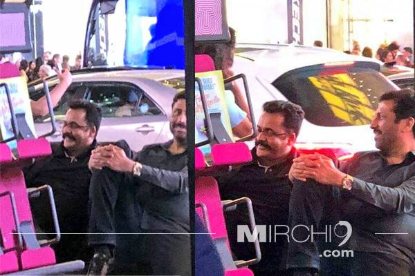 Hero Sivaji - TV9 Ravi Prakash-