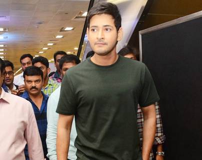 Home Turf: Mahesh Babu Gave It up to Ram Charan