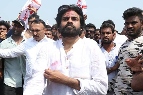 How Did The Confidence of Pawan Kalyan Grow?