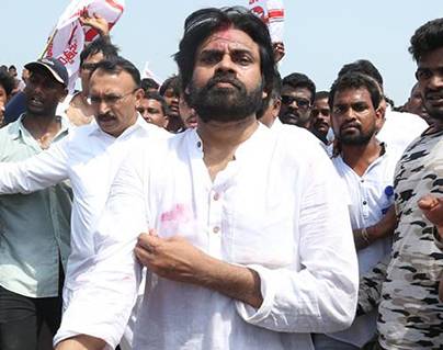 How Did The Confidence of Pawan Kalyan Grow?