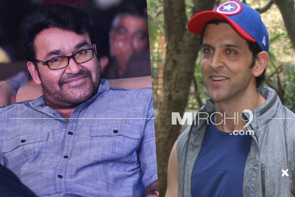 Hrithik-Roshan---Mohanlal