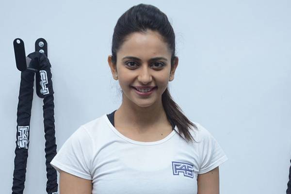 I Was Dragged into The Controversy - Rakul Preet Singh